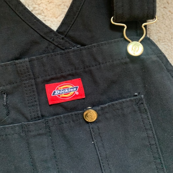Dickies Classic Bib Overalls 34 x 32 - Picture 4 of 8